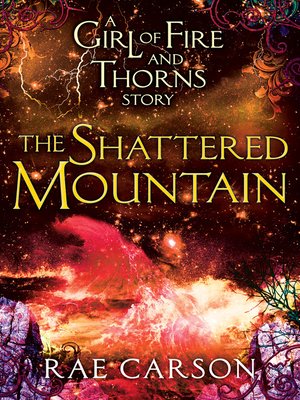 cover image of The Shattered Mountain